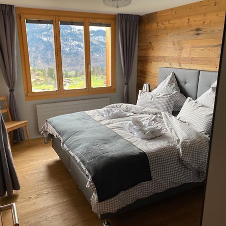 Alp N' Rose Apartment Hasliberg Bagian luar foto