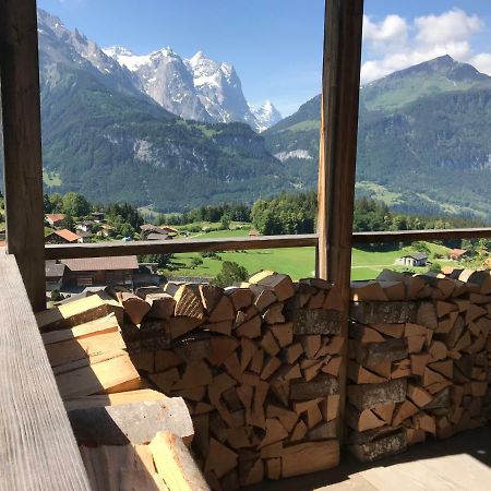 Alp N' Rose Apartment Hasliberg Bagian luar foto