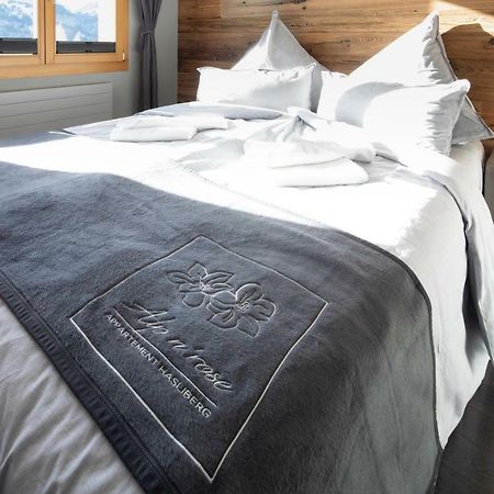 Alp N' Rose Apartment Hasliberg Bagian luar foto