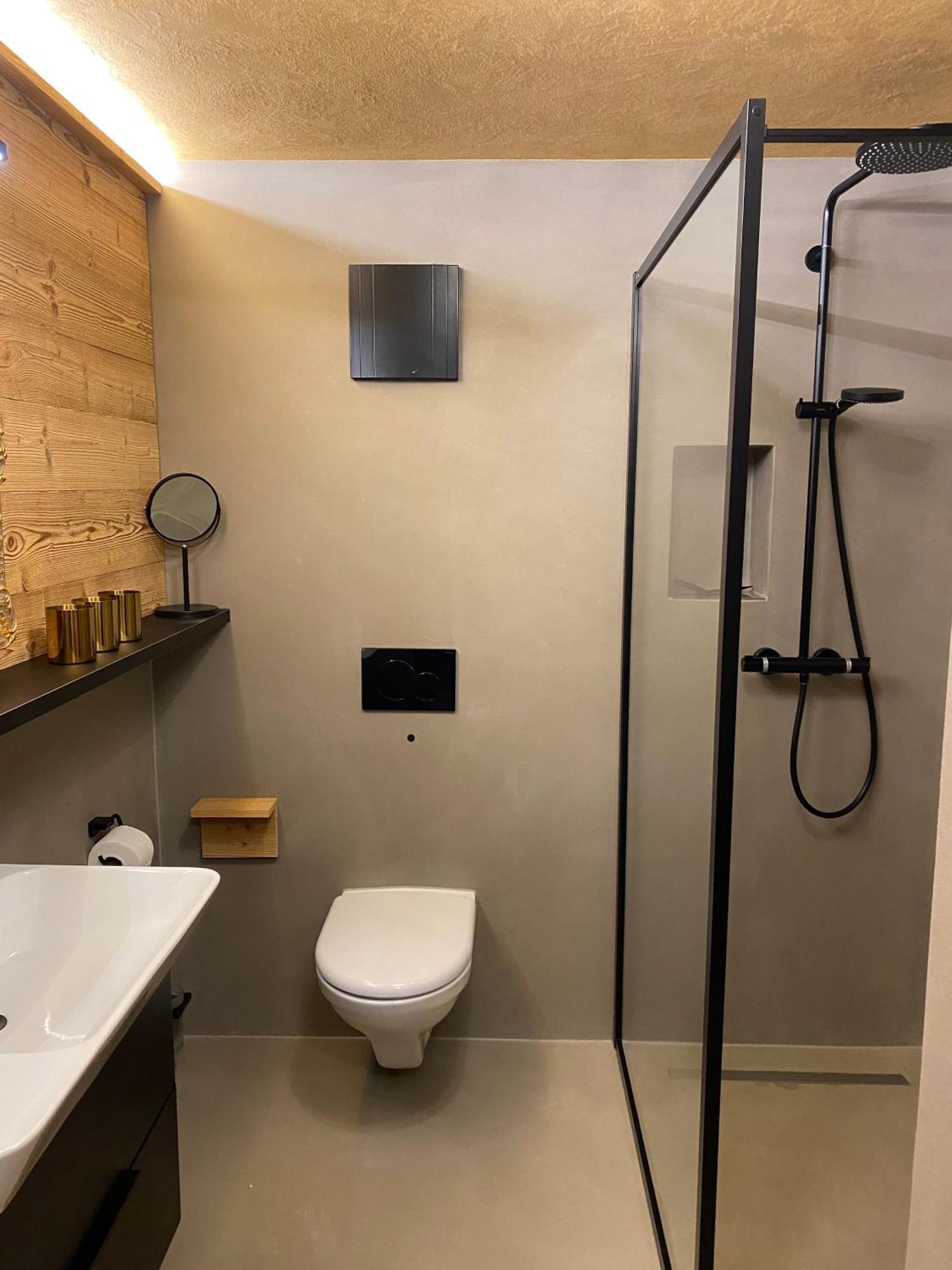 Alp N' Rose Apartment Hasliberg Bagian luar foto