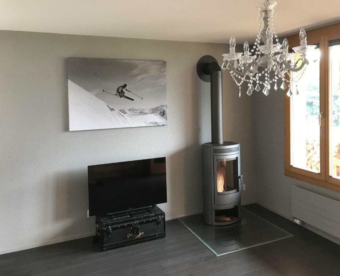 Alp N' Rose Apartment Hasliberg Bagian luar foto