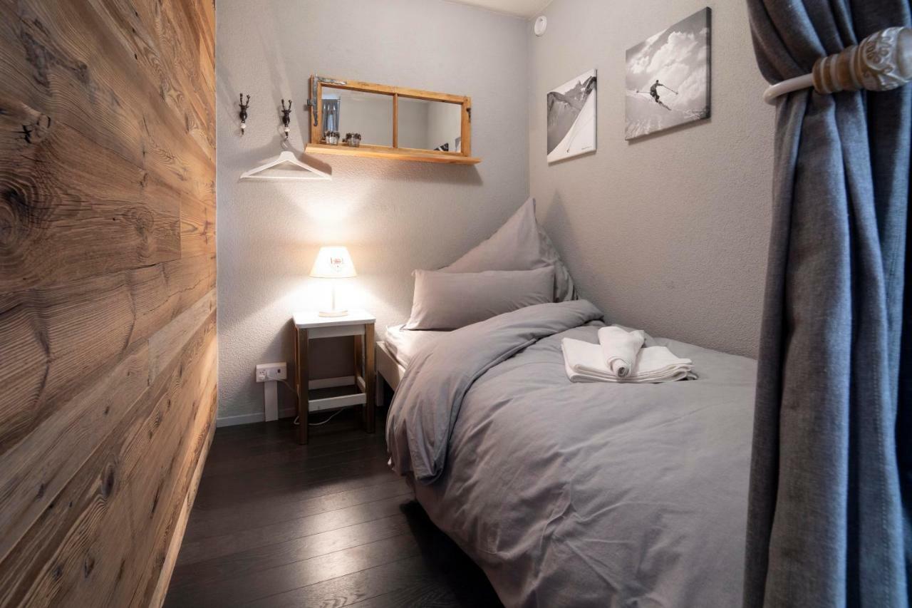 Alp N' Rose Apartment Hasliberg Bagian luar foto