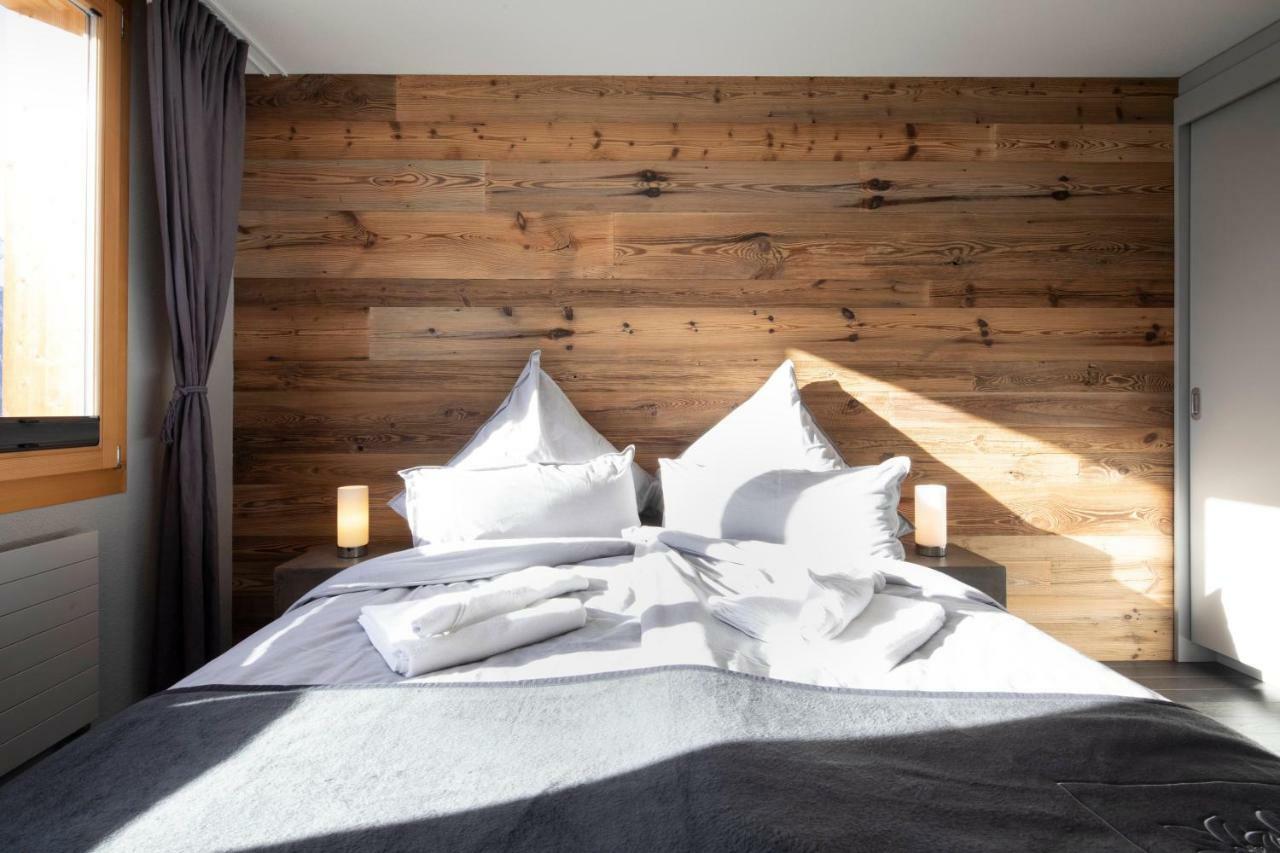 Alp N' Rose Apartment Hasliberg Bagian luar foto