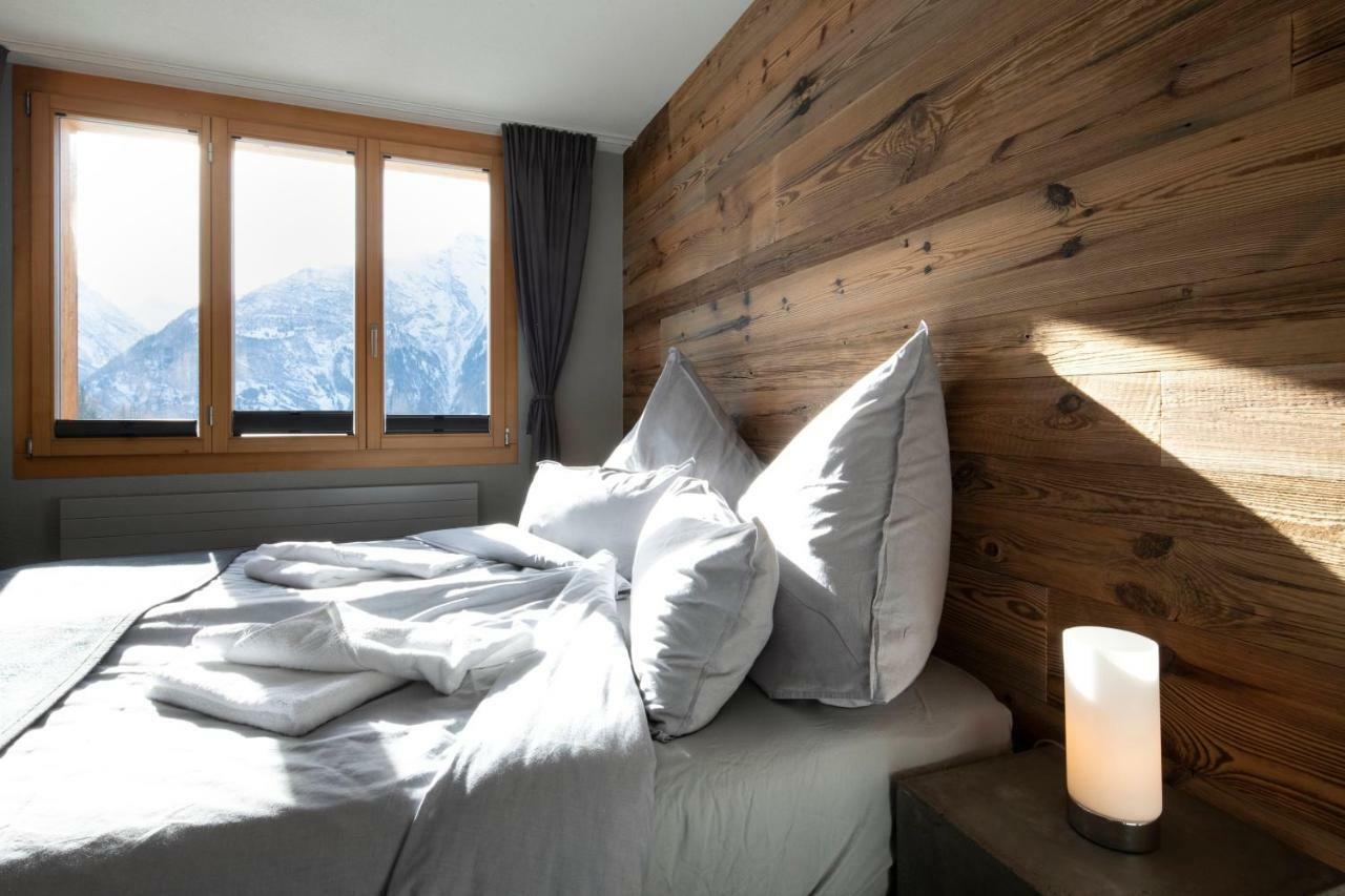 Alp N' Rose Apartment Hasliberg Bagian luar foto