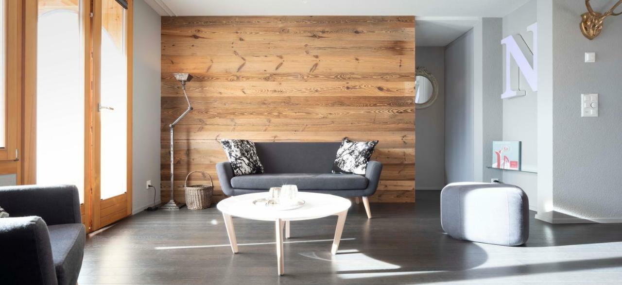 Alp N' Rose Apartment Hasliberg Bagian luar foto